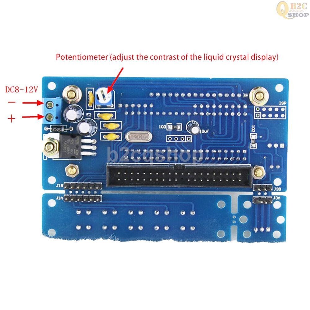 DIY Hifi CD-ROM Controller DVD-ROM IDE Optical Drive Control board To CD Player
