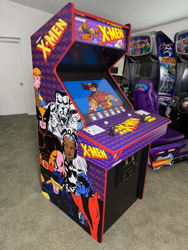 X-Men Arcade - Brand New!