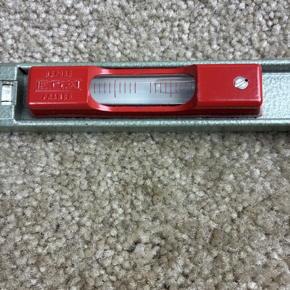 E.D.A. Precise Machinist Level Nice Condition