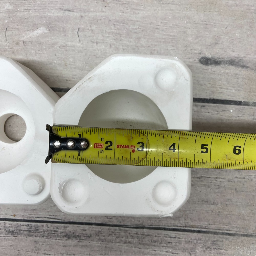 Unbranded Ceramic Casting Mold Ball Ornament
