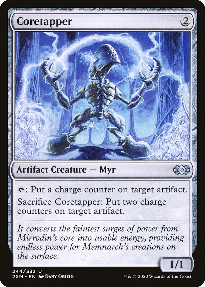 Coretapper Double Masters 244 MTG LP