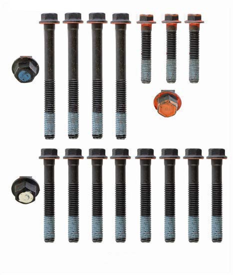 EngineTech Head Bolt Set Direct Fit