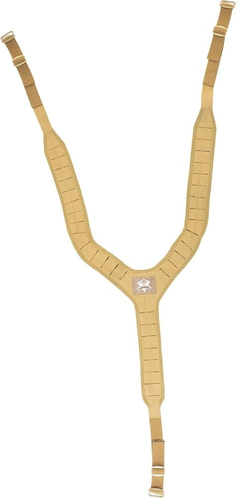 Grey Ghost Gear UGF Battle Belt 3-Point Suspender Harness
