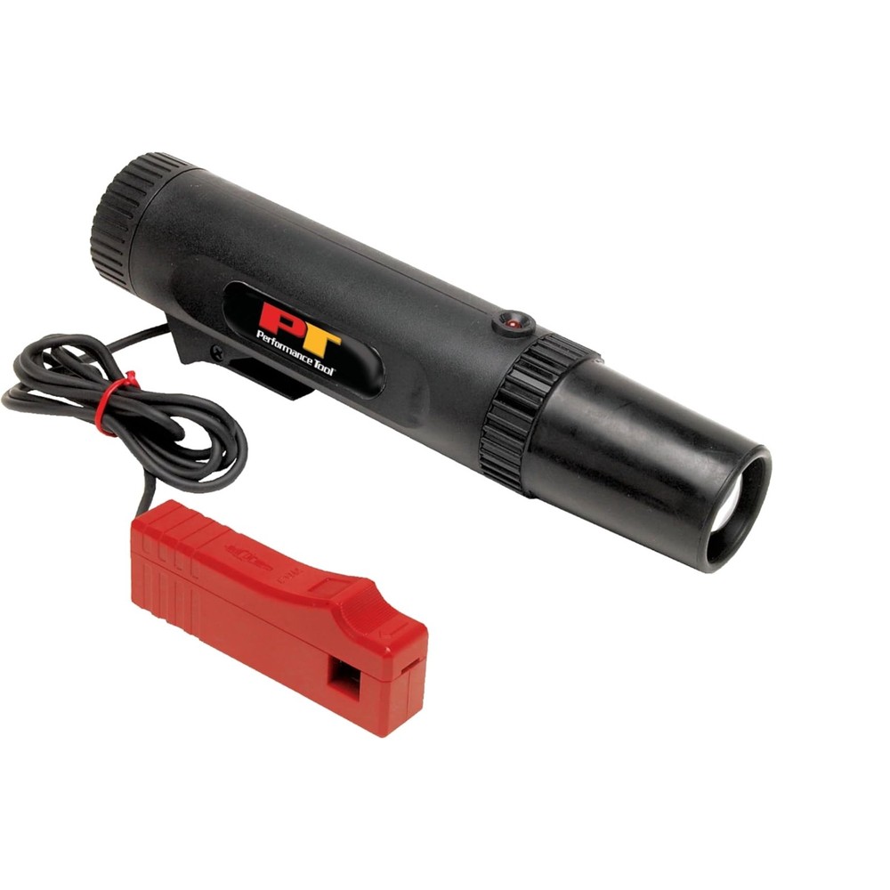 Self-Powered Timing Light, Black