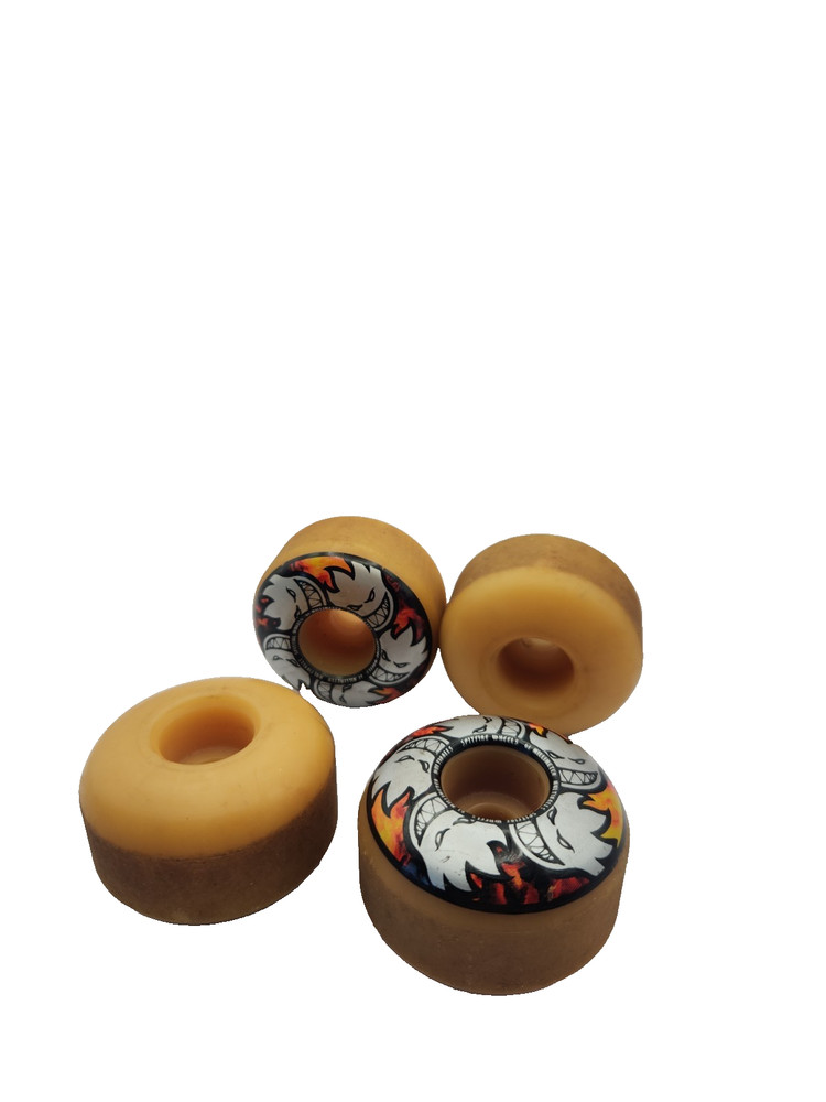 Spitfire Multiball "Bighead" Skateboard Wheels - 61mm