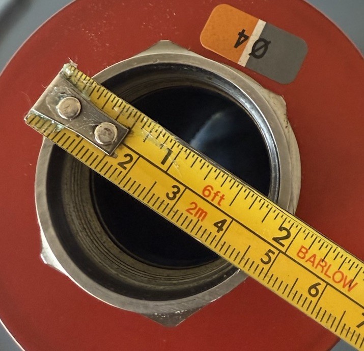 HILTI Diamond core drill bit 4"-14" SPX-A #2411310