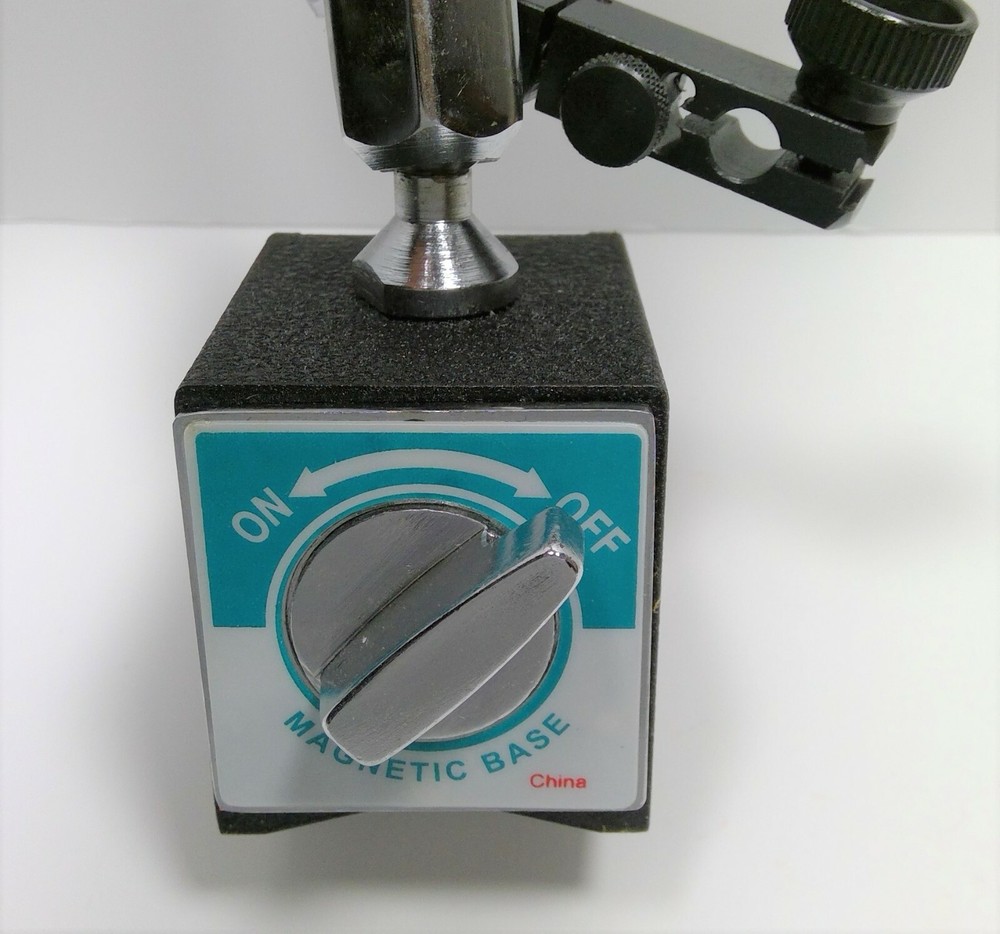 Fowler Universal Arm Magnetic Base EMB-UMF