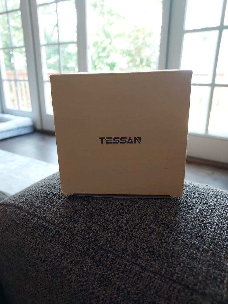 Travel Plug Adapter With USB By Tessan 2 Pack Type G NEW