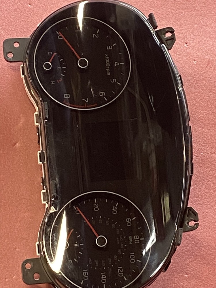 2014-2015 Kia Sportage Speedometer