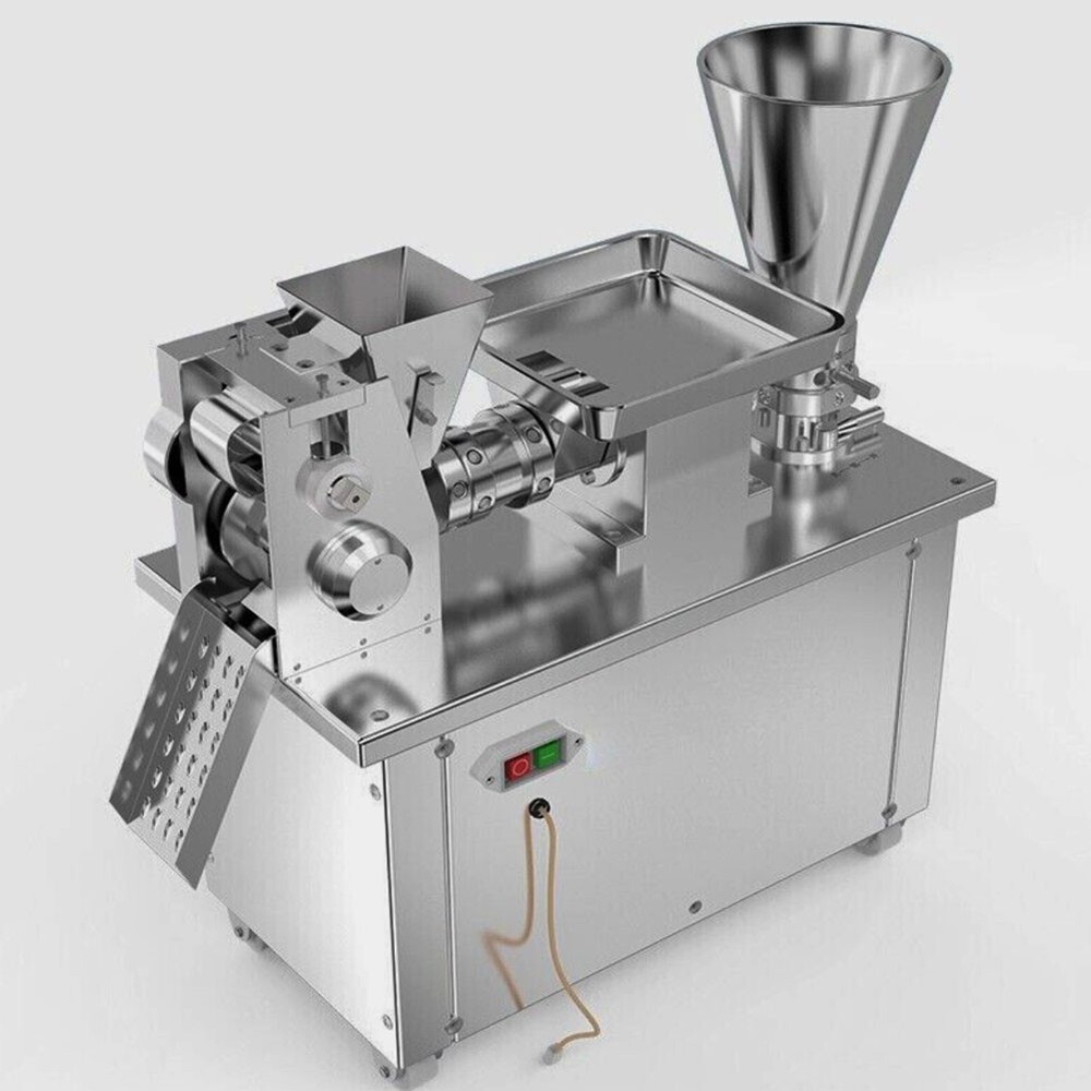 Dumpling Machine For Small Businesses New Empanada Machine/leaf Dumpling Making