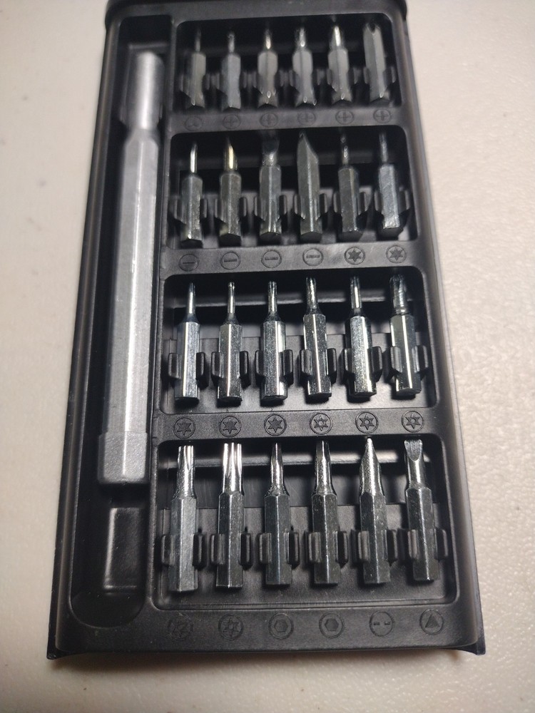 RC tool kit - screwdriver set