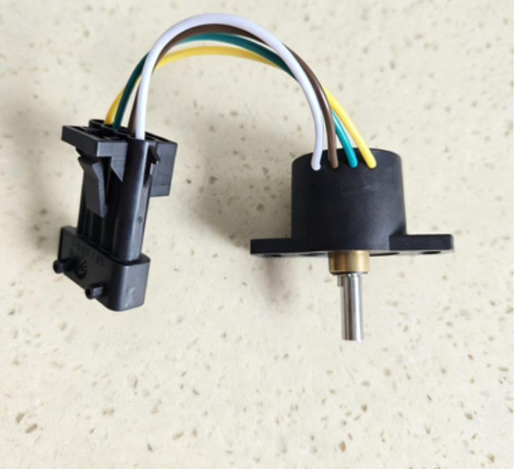 EPS Motor Steering Sensor 51117023 for Forklift ERC216 ERE225