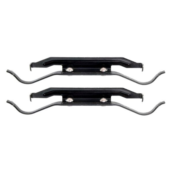 For Ford Expedition 03-06 R-Line Front Disc Brake Caliper Support Spring Set