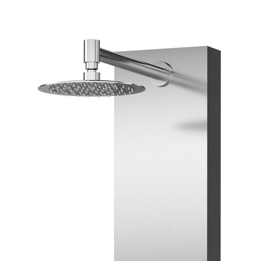 Pulse 1042 Monterey Pressure Balanced Shower Panel - Bronze