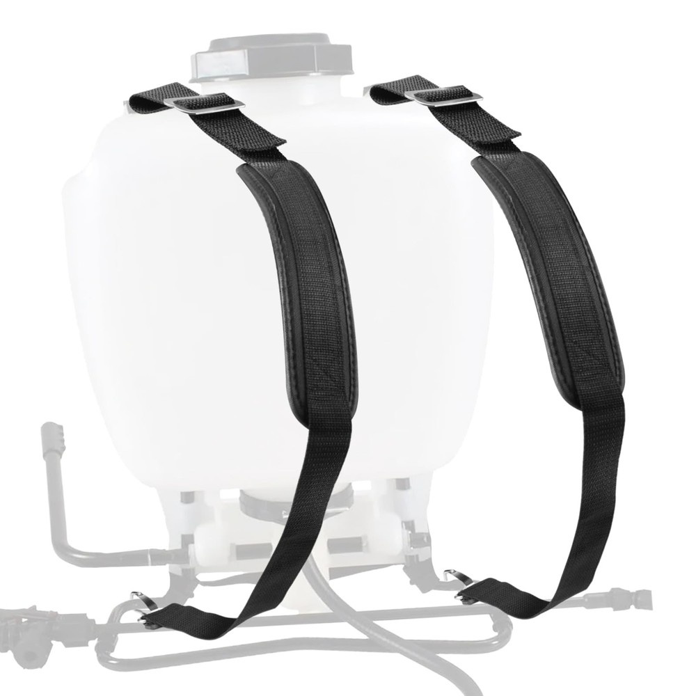 Backpack Sprayer Replacement Straps Padded Shoulder Straps for Sprayer with A.
