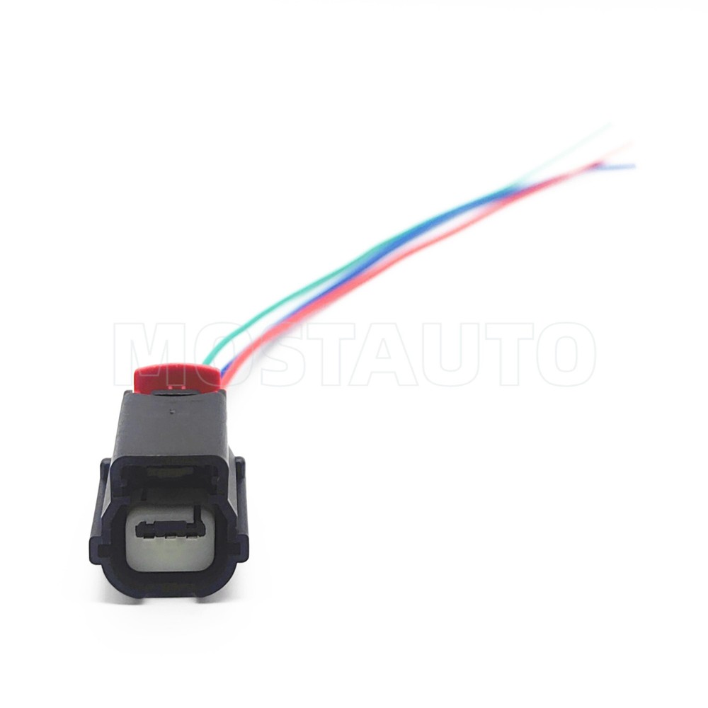 3-Way Crankshaft Position Sensor Connector Pigtail For 2008-2009 Buick Enclave
