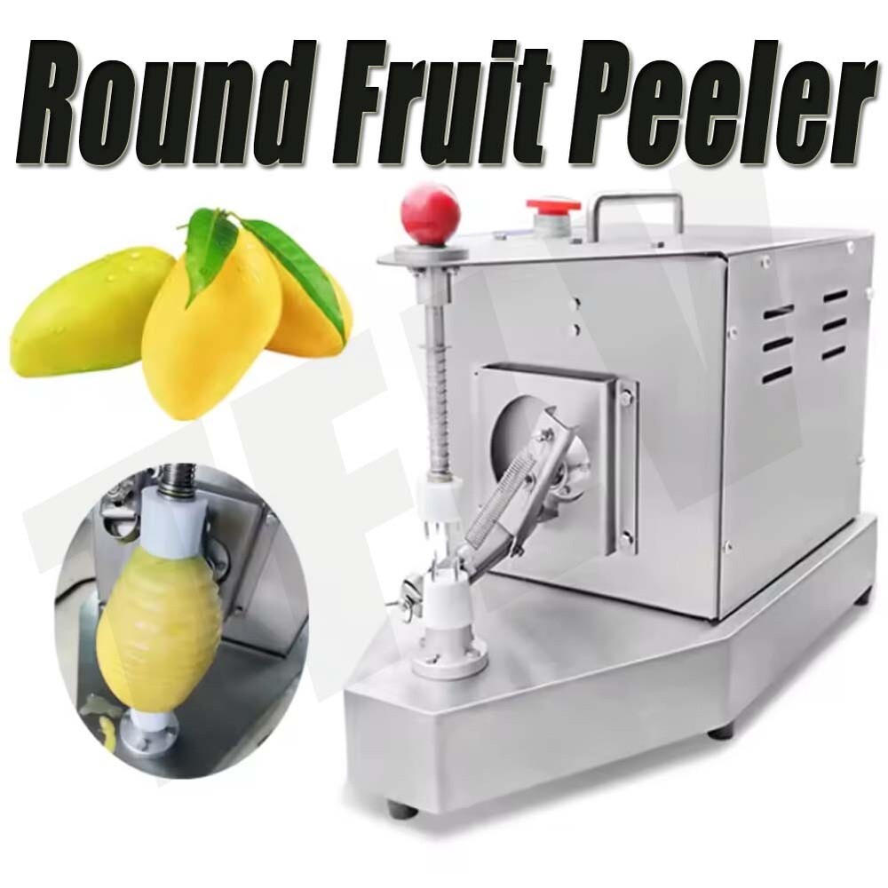 Orange Peeling Machine Fruit Peeling Machine orange Lemon Peeling Machine