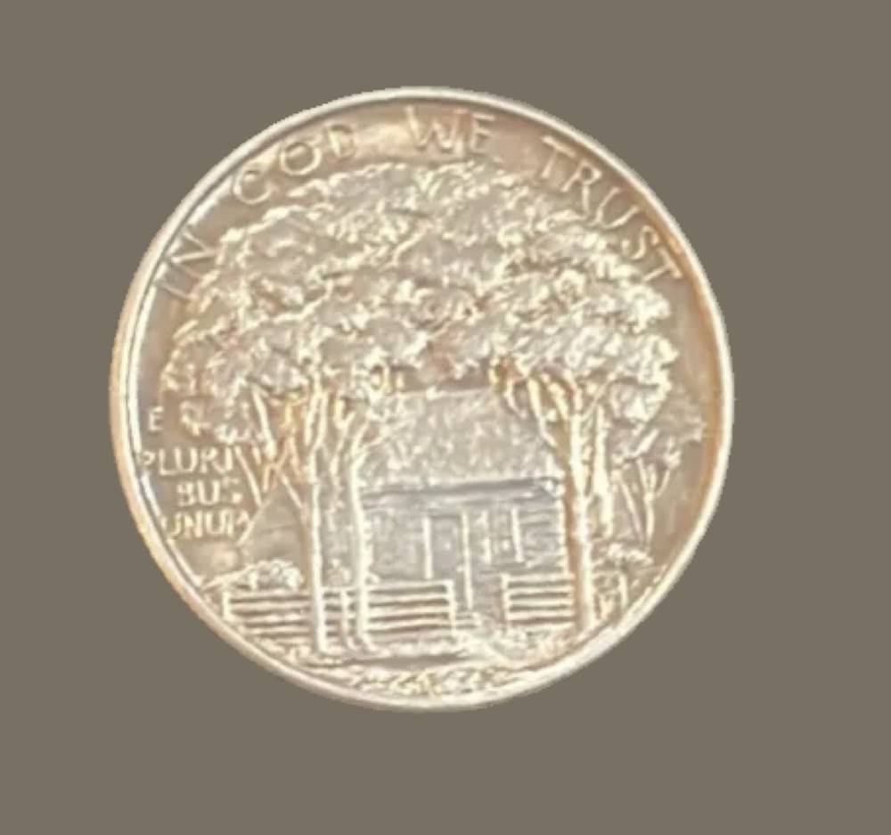 1922 grant commemorative half dollar