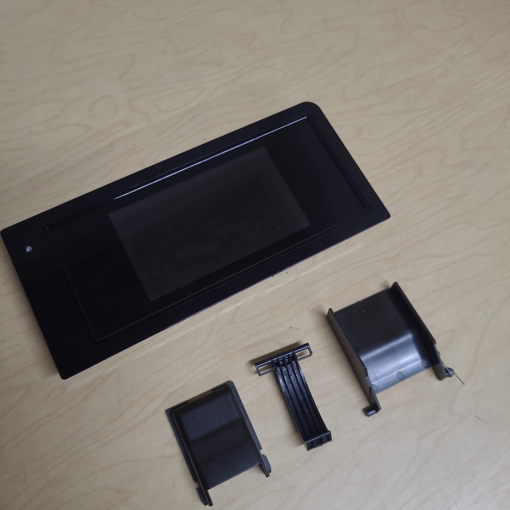 HP Officejet Pro 8620 8625 8630 Control Panel Screen Touch Part Display