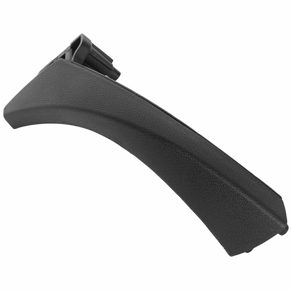Rear Right Side Inner Door Panel Handle Outer Pull Trim Cover For BMW E90 328i