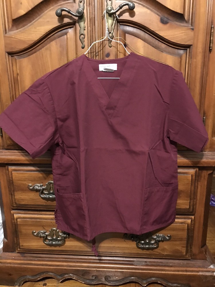scrubs set  size S by NATURAL UNIFORMS