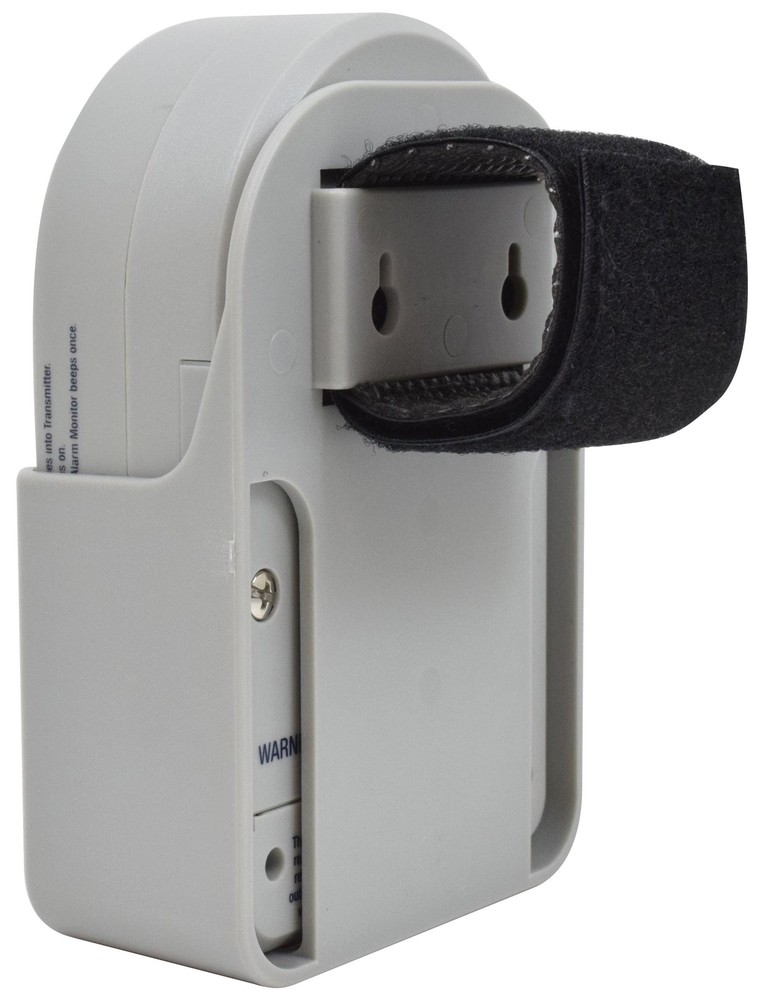 Secure Wireless Chair Exit Alarm Patient Monitoring System