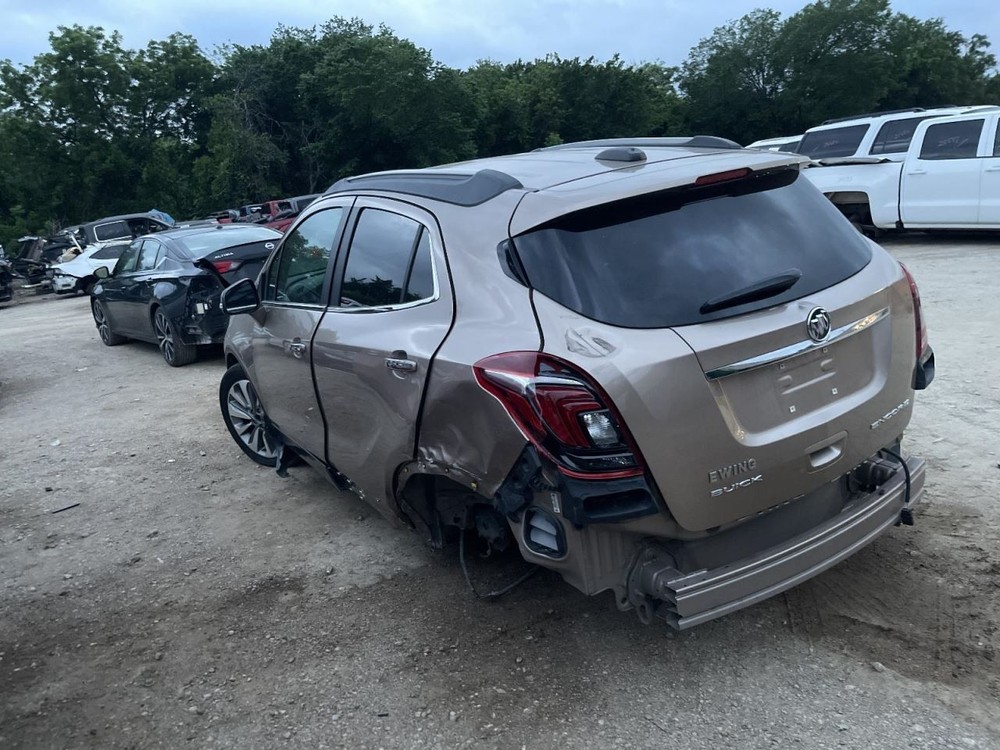 Camera/Projector Camera Rear View Iftgate Mounted Fits 13-22 ENCORE 1025033