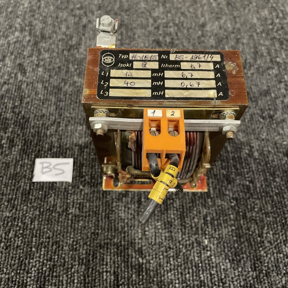 HTB 76-1815 Transformer 85-1961/4