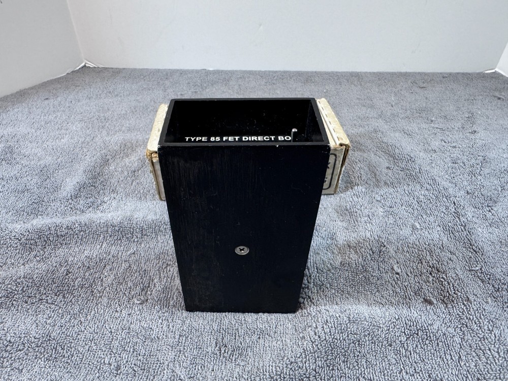 Countryman Type 85 1-Channel Active Direct Box