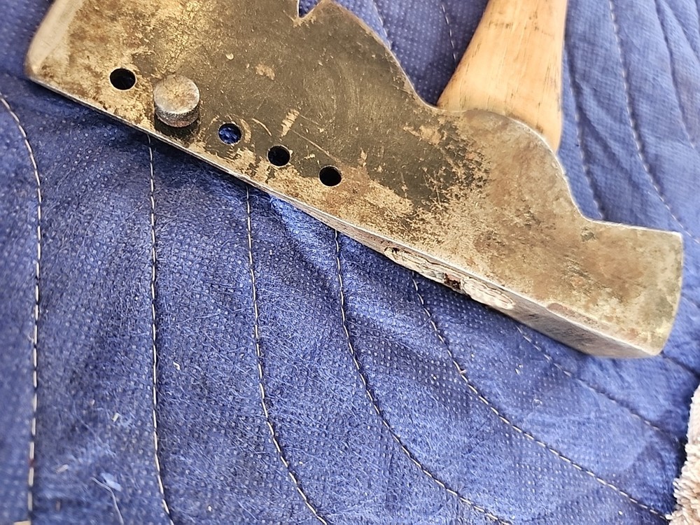 Genuine Underhill No 70 Hatchet - Great Shape