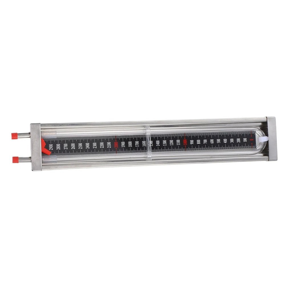 Stainless Steel U Shape High Precision Sensor for Home Natural Gas Line Differences9584