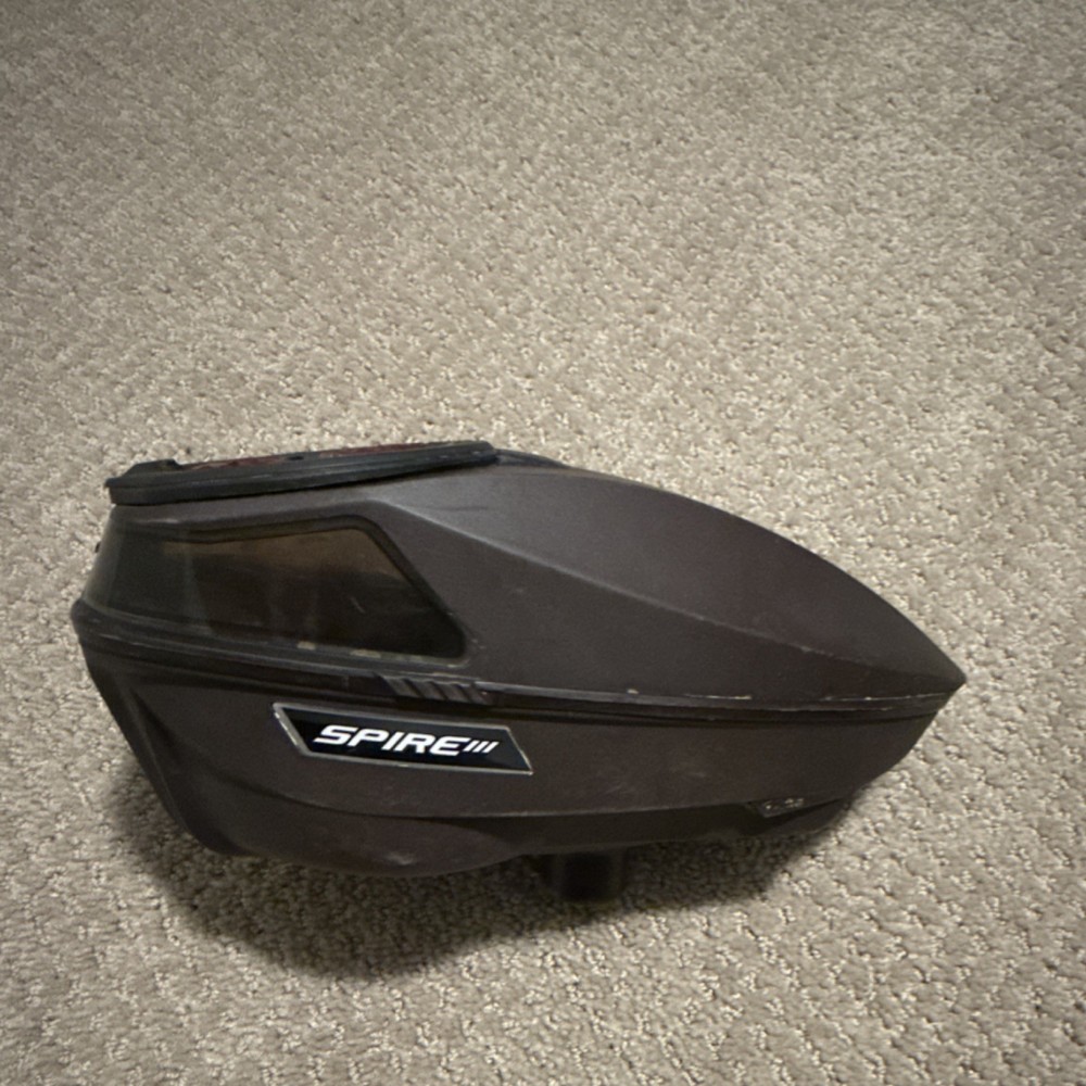 Virtue Spire 3 Paintball Hopper Loader with Speed Feed