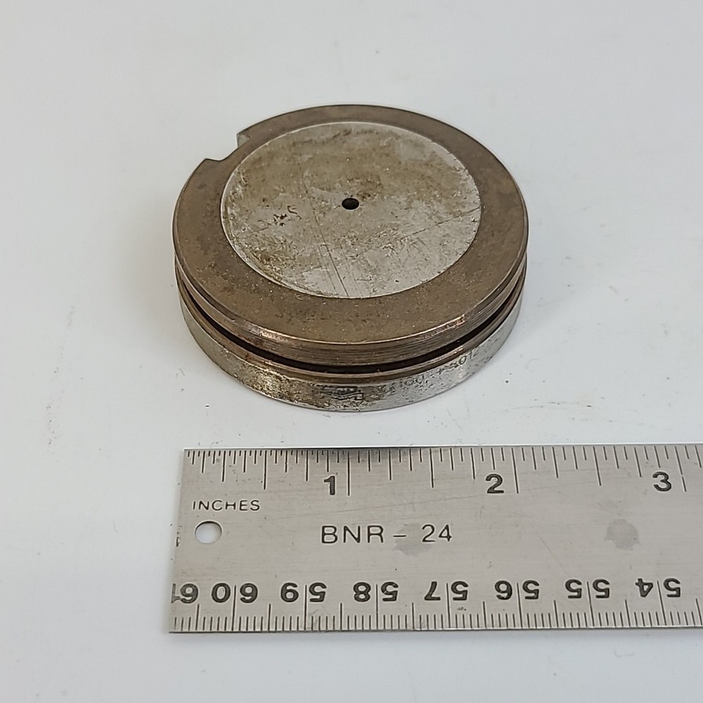 Mate .100 + .012 Round Punch Press Die