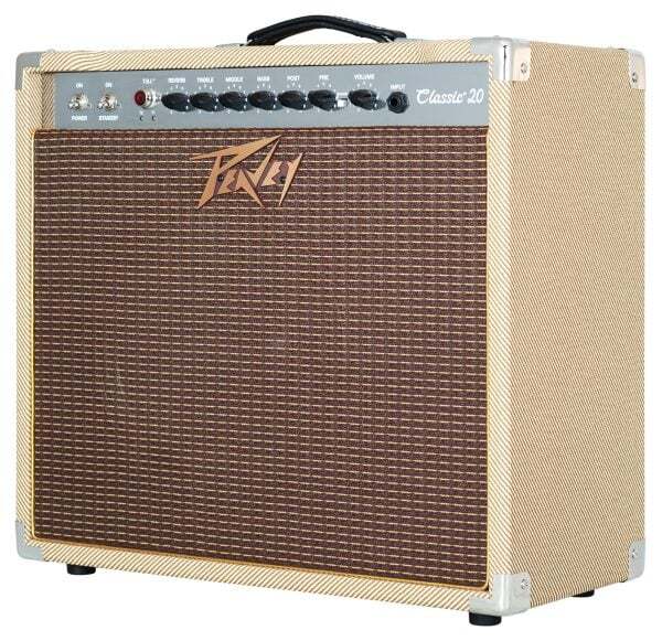 PEAVEY CLASSIC 20 112 COMBO GUITAR AMPLIFIER