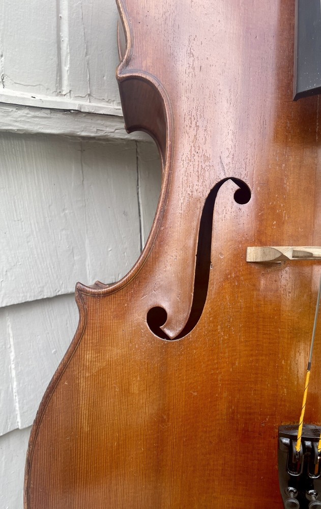 1916 Holm Viertel German cello