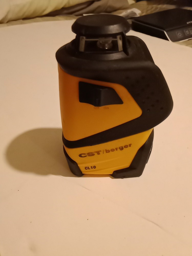CST Berger CL10 Laser Level