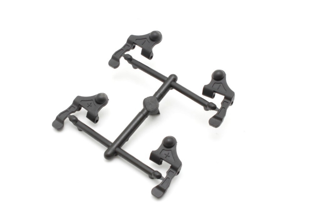 Caster Setting Upper Arm Set (MR-04) MZW703