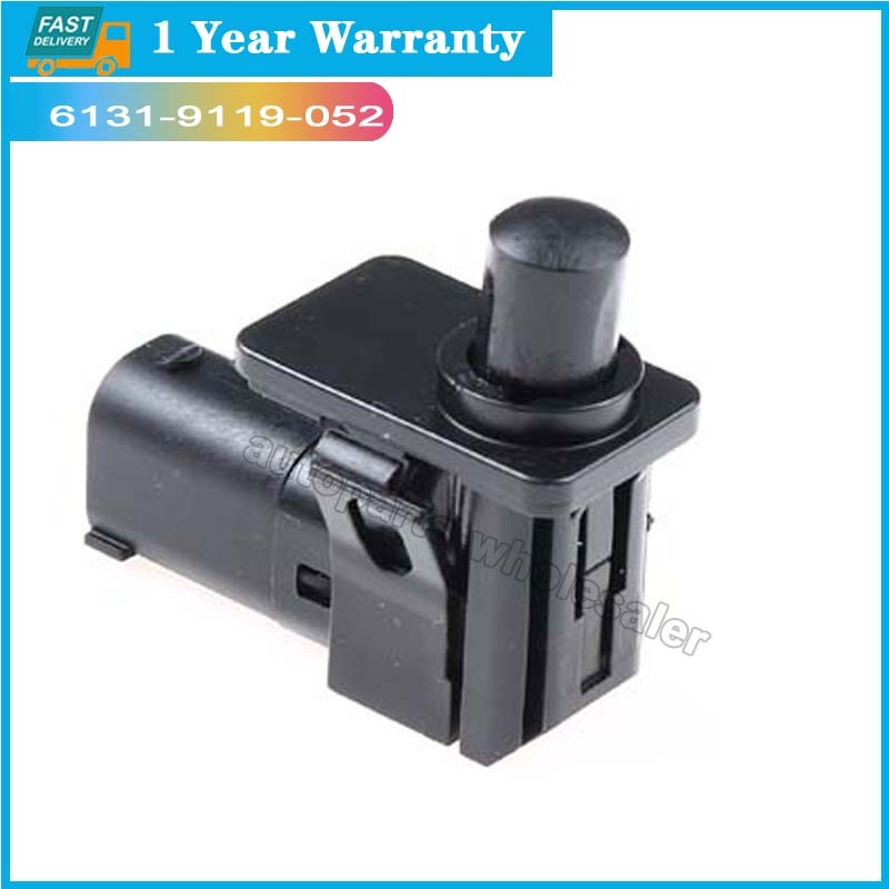 61319119052 For BMW E46 E53 E60/ E82 Mini Cooper R61 R60 R52 Alarm System Switch