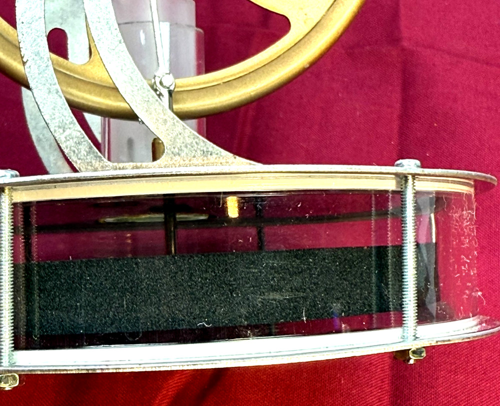 Low Temp Stirling Engine Model – Working Desktop Generator with 3 Inch Flywheel