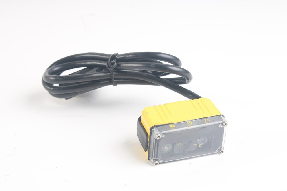 Cognex DM50X Bar Code Scanner Reader 821-0096-1R