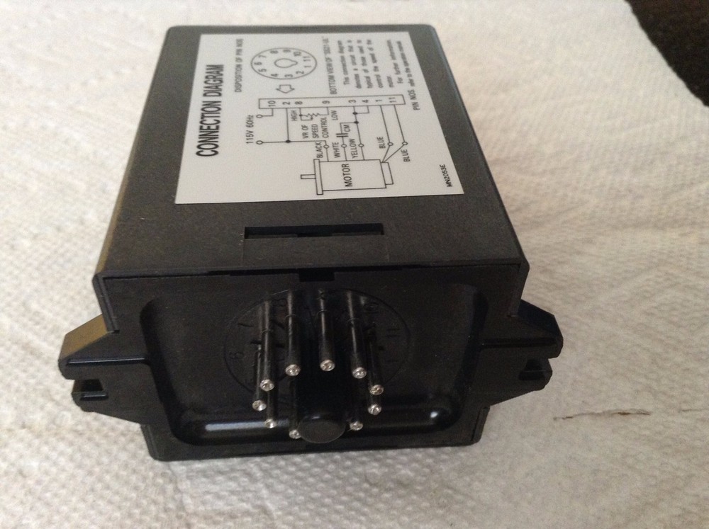 Oriental Motor Co. SS21-UL Motor Control