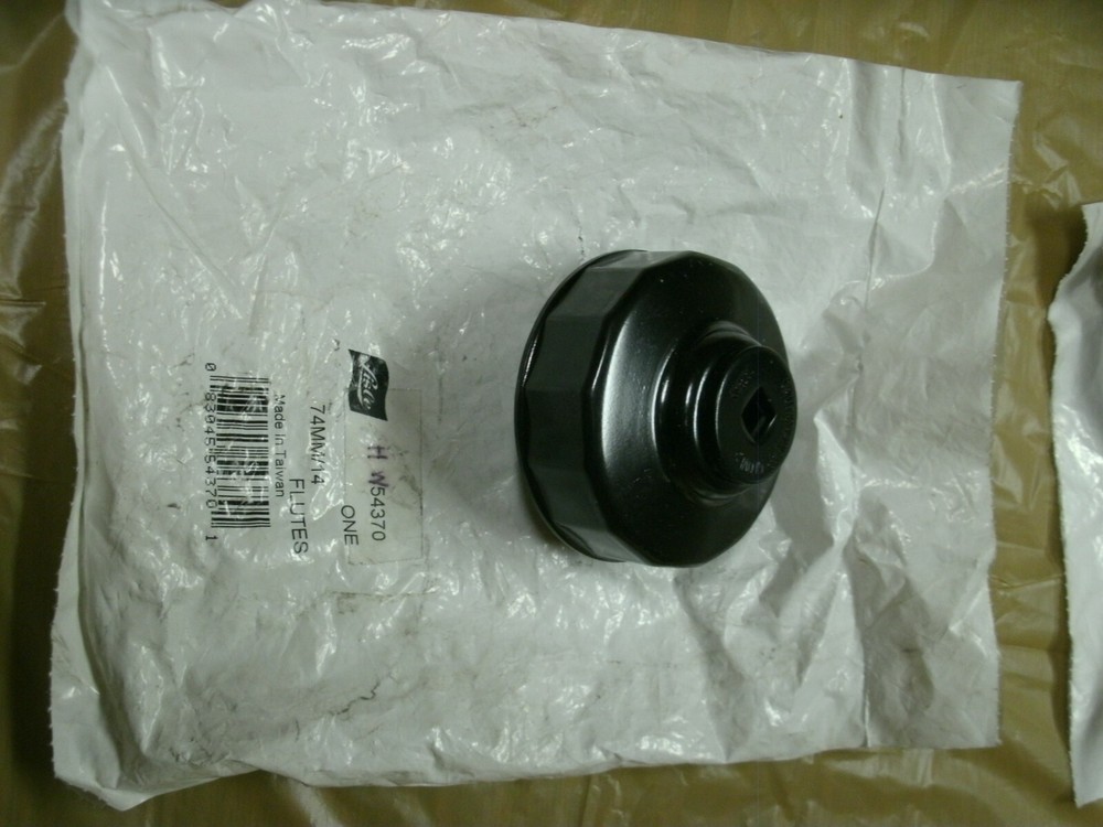 Lisle 54370 Oil Filter Cup