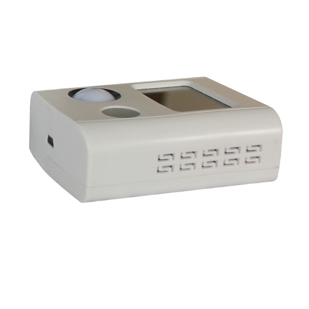 Light Ultraviolet Temperature Humidity Data Logger Illumination UV Intensity