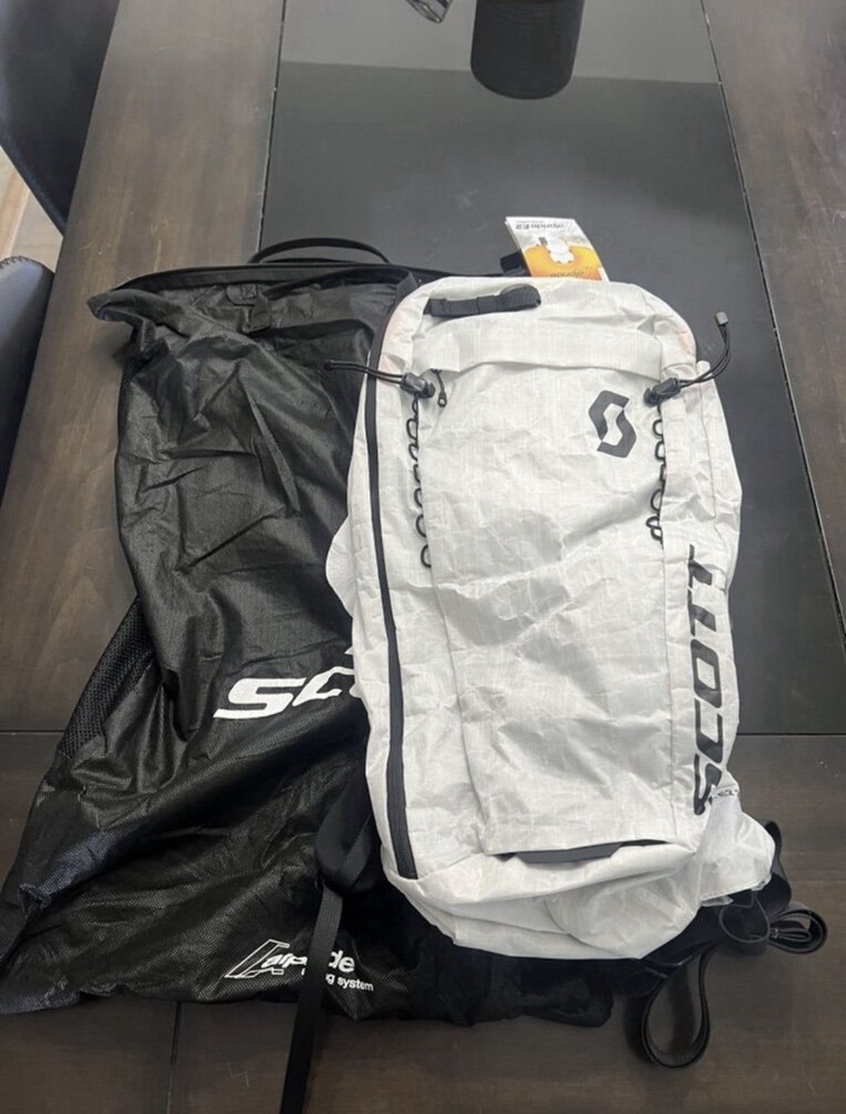 Scott Patrol Ultralight E2 25L Avalanche Airbag Alpride