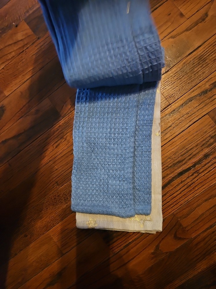 "HANUKKAH" kitchen towels (3pcs set)