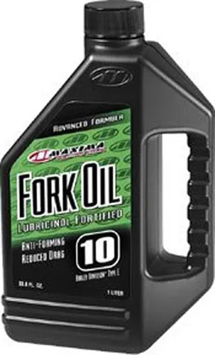Maxima 20W Fork Fluid Oil 1 Liter Quart