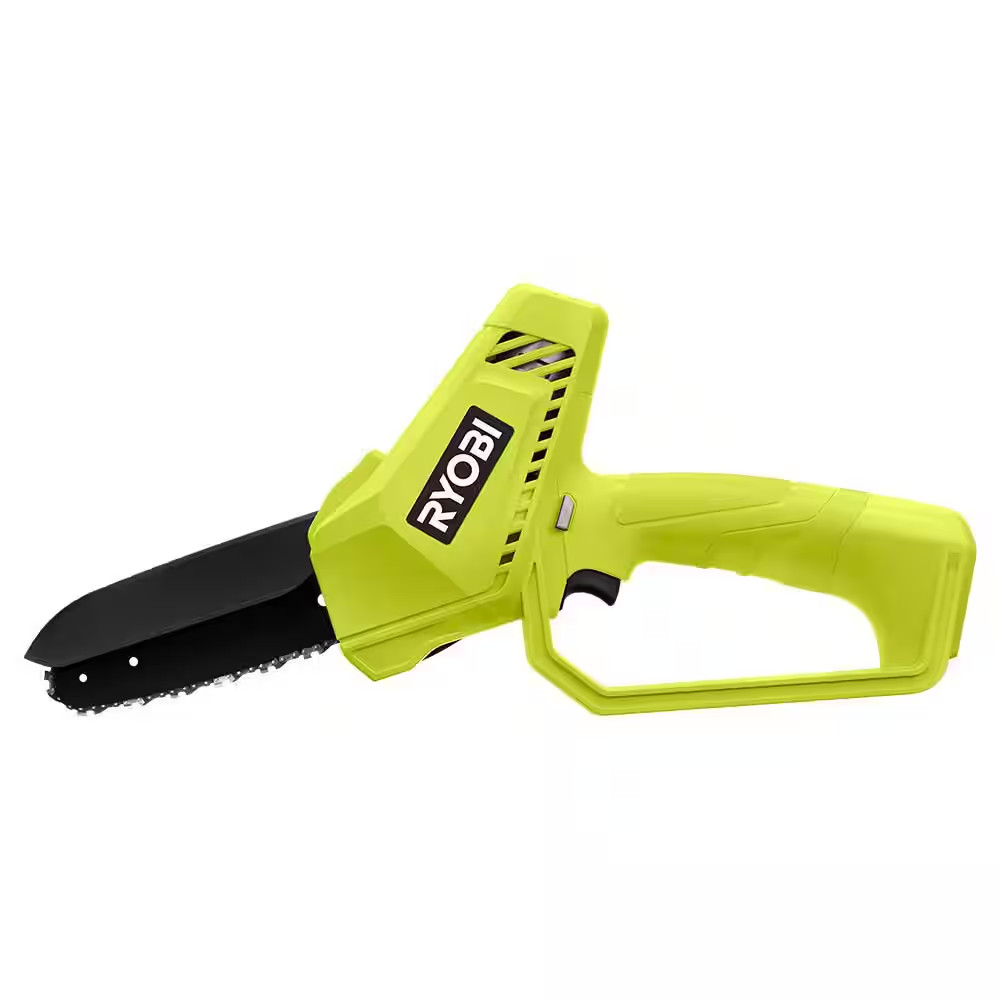 12V 6 In. Cordless Battery Compact Pruning Mini Chainsaw