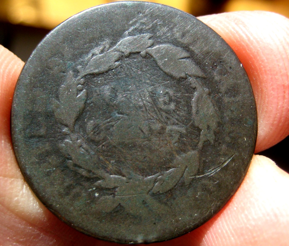 1818 Large Cent ~ United States