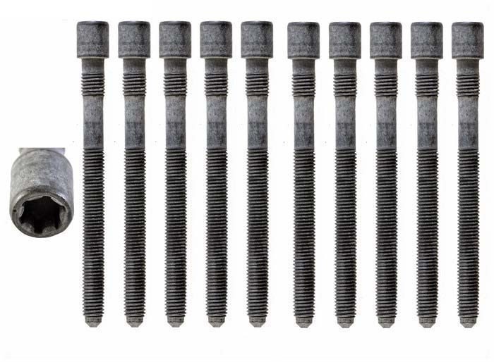 EngineTech Head Bolt Set Direct Fit