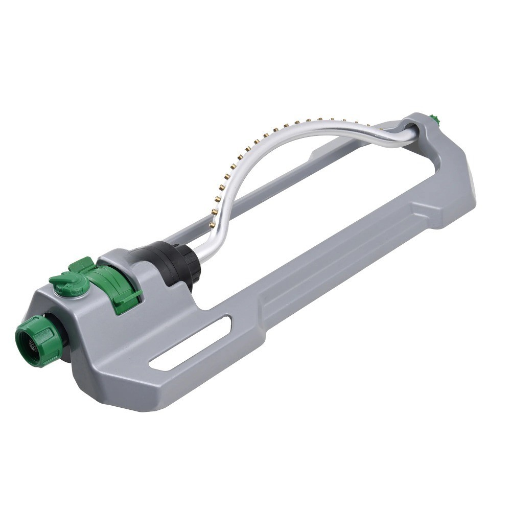 4000 sq ft Oscillating Lawn Sprinkler